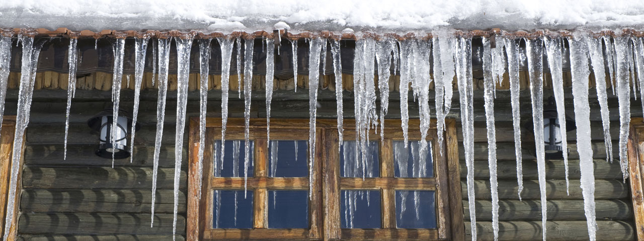 Spray foam prevents ice dams by providing proper insulation in Arvada attic spaces